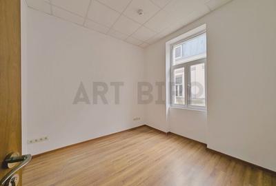 Zero comision, 107mp birou ultracentral Universitate - Cismigiu, 5' M - 3