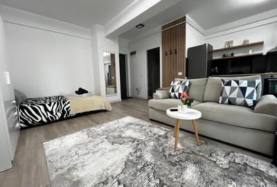 Garsonieră semidecomandată, mobilată în Lunca Cetățuii - 2