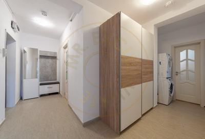 Apartament cu 2 camere decomandat, mobilat în Ultracentral - 7