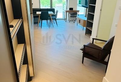 REA1025589 Apartament high end tip studio dublu mobilat I Iancu Nicolae - 7