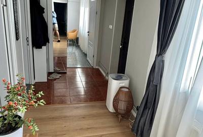 Casă cu 4 camere cu Canalizare în Balotești - 5