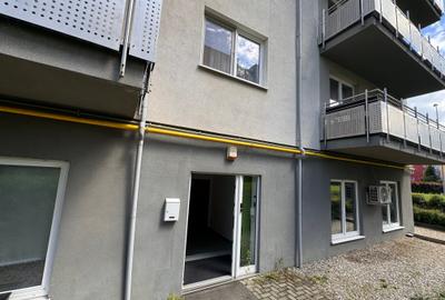 Spațiu  - 93 mp, zona Avantgarden 2 - 6