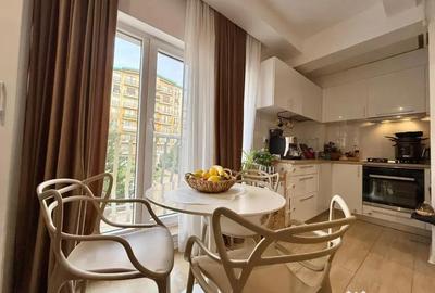 Apartament cu 3 camere decomandat în Ștefăneștii de Jos - 8