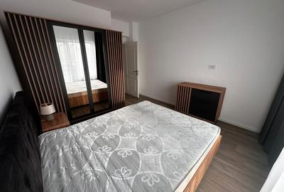 Apartament cu 2 camere decomandat, mobilat în Grozăvești - 12