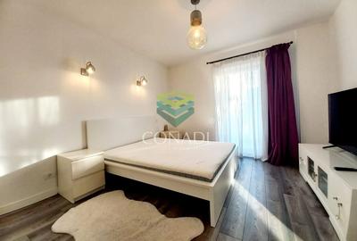 Apartament cu 3 camere semidecomandat în Băneasa - 5