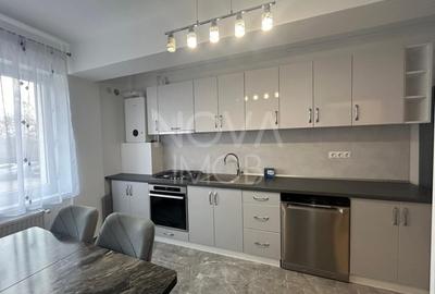 Apartament 3 camere mobilat utilat modern, zona Turnisor - prima inchiriere - 9