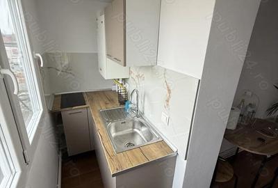 Garsonieră nedecomandată în Central - 2