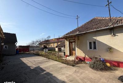 Casă cu 4 camere cu Teren 2195 Mp în Cihei - 3