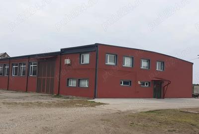 Spațiu comercial, de 700 mp, în Central - 7