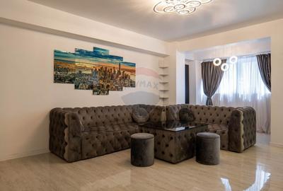 Oferta - Vanzare apartament lux 3 camere,  zona Chisinau - 6