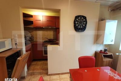 Apartament cu 2 camere decomandat în Carpați 2 - 3