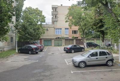 Garaj cu CF, 20 mp, Piata Bucuresti.  12 500 E (neg). Comision 0 - 2