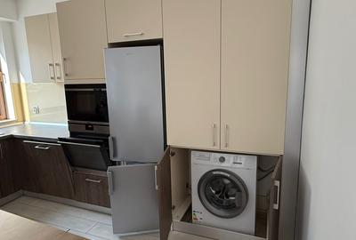 Modern 2 Camere Seasons Residence | 56mp Mobilat | 1 Loc de parcare - 6