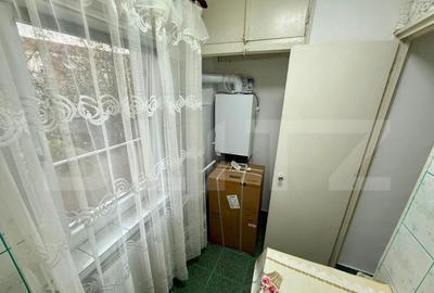 Garsoniera, 36 mp, zona Brazda - 4