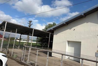 Spațiu comercial, de 283 mp, în Industrială - 2
