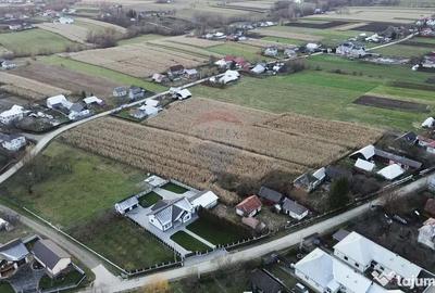 Casă cu 3 camere cu Teren 6100 Mp în Frătăuții Noi - 7