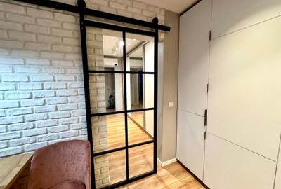 Apartament modern 3 camere, mobilat si utilat - 2