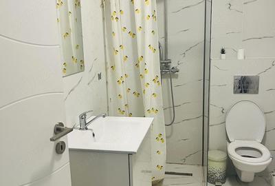 Apartament cu 2 camere semidecomandat în Central - 2
