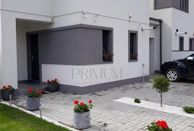 Duplex cu 5 camere cu Canalizare în Dumbrăvița - 11