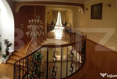 Casă cu 7 camere cu Teren 2000 Mp în Grigorescu - 11
