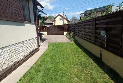 Casă cu 5 camere cu Teren 1000 Mp în Luna - 2