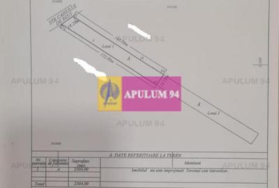 Teren în Fundeni - 2