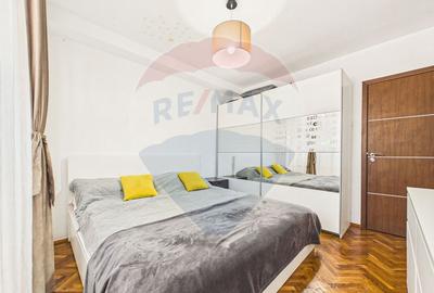 Apartament cu 3 camere decomandat, mobilat în Ștefan cel Mare - 10