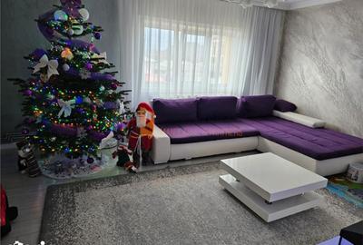 Apartament cu 3 camere decomandat, mobilat în Ultracentral - 1