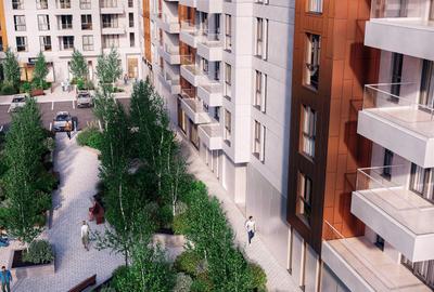 3 Camere - 2 bai - Bloc Nou 2025 - Metrou Berceni 3 minute - 5