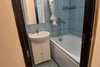 Apartament cu 2 camere semidecomandat în Dacia