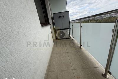 Apartament cu 2 camere în Bucium - 7
