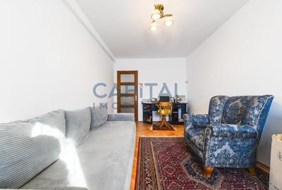 Apartament cu 3 camere semidecomandat în Andrei Mureșanu - 4