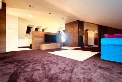 REV2004306 Vila de vanzare cu mansarda si sauna Paradisul Verde Corbeanca - 19