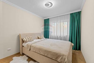 Apartament cu 3 camere semidecomandat, mobilat în Fortuna - 5