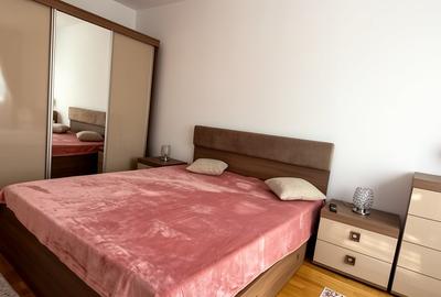 Apartament cu 2 camere semidecomandat în Central - 5