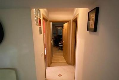 Apartament cu 3 camere nedecomandat în Gorjului - 5