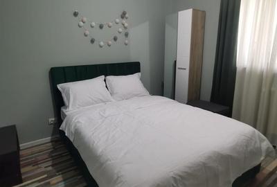 Apartament cu 3 camere semidecomandat, mobilat în Parcul Circului - 7