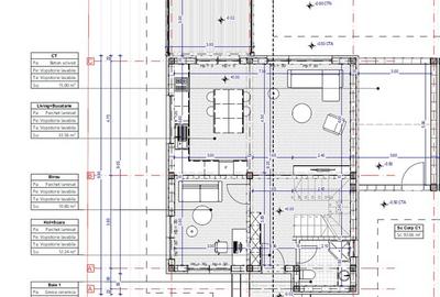 Casă cu 5 camere cu Teren 350 Mp în Domnești - 2