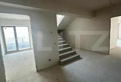 Penthouse cu 4 camere semidecomandat în Mănăștur - 2