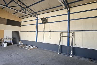 Pantelimon Tuborg hala 200 mp de inchiriat - 22
