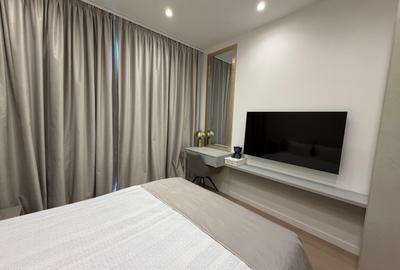 Apartament cu 2 camere decomandat, mobilat în Aviației - 11