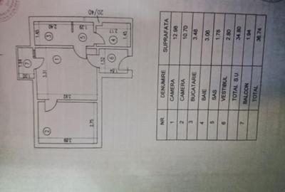 2 camere Berceni Alexandru Obregia mobilat utilat liber - 7