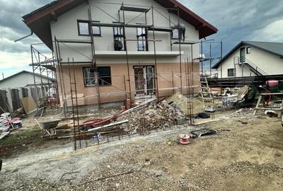 Casă individuală cu 4 camere cu Teren 412 Mp în Exterior Vest - 1