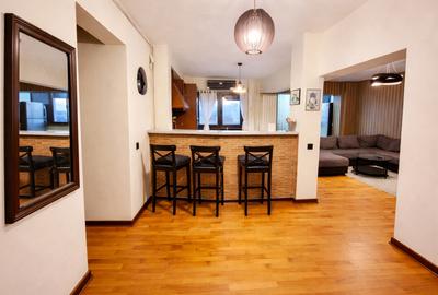 Apartament cu 4 camere decomandat, mobilat în Drumul Taberei - 7