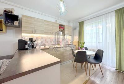 Apartament cu 2 camere semidecomandat, mobilat în Mănăștur - 2