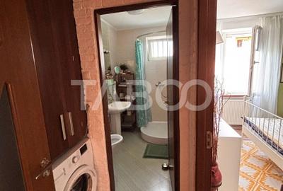 Apartament cu 2 camere semidecomandat, mobilat în Terezian - 6