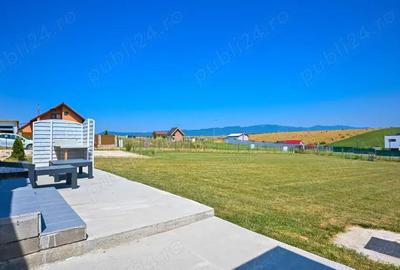 Casa Open Space - Halchiu Satu Nou - Brasov - 1