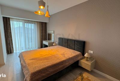 Apartament cu 2 camere, mobilat în Tunari - 10