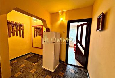 Apartament cu 3 camere decomandat, mobilat în Burdujeni - 11