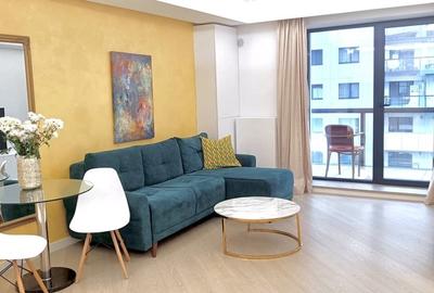 Apartament 2 camere Cortina North - 2